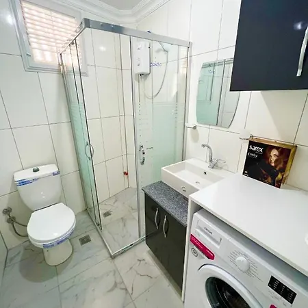 Apartman White House Alanya